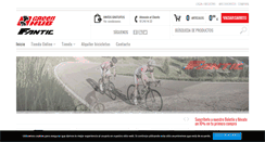 Desktop Screenshot of greenhub.es